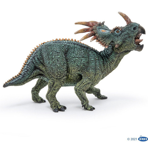 Papo styracosaurus dinosaur - papo,