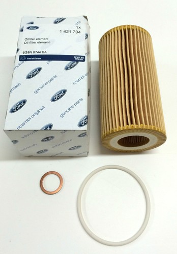 Genuine ford focus st225 oil - focus,