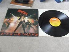 LP  JUDAS PRIEST UNLEASHED IN THE EAST 83852 1979