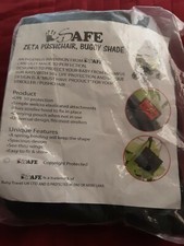 SAFE ZETA PUSHCHAIR BUGGY Shade 