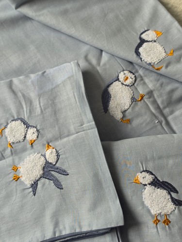 Next tufted puffin 100 - tufted, 100%