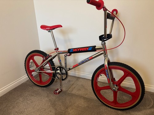 Skyway bmx bike 2022 - 2022,