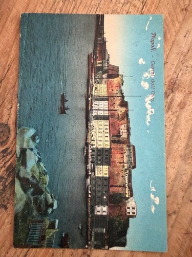 Castel dell ovo naples italy - castel, naples,