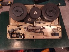 BSR Reel To Reel Mechanism PS720/3 from Fidelity Playmatic Tape Recorder