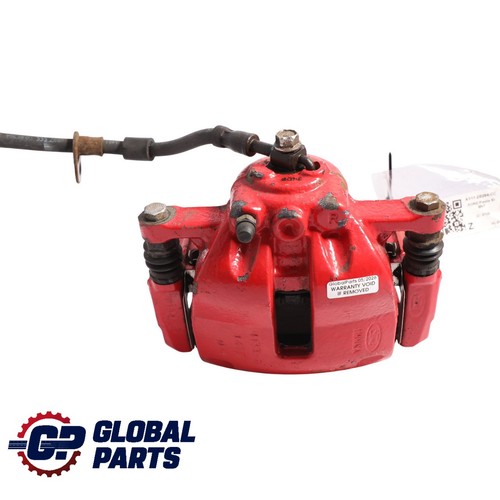 Ford fiesta mk7 brake - ford, st