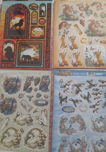 Hunkydory card making - 4,