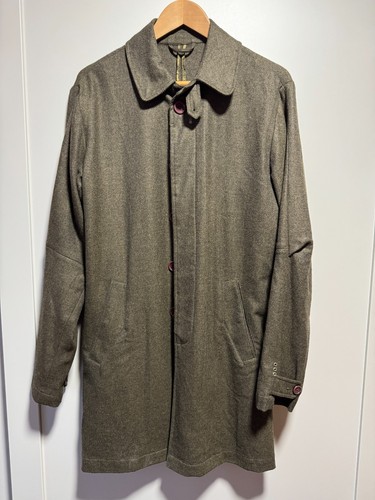 Maharishi olive mix cotton - olive,