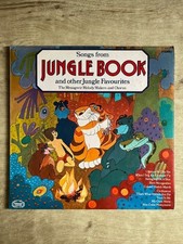 Songs From Jungle Book And
