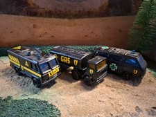  Matchbox Commando Series  3 Vehicles (1985–1987) – Vintage Diecast Military Set