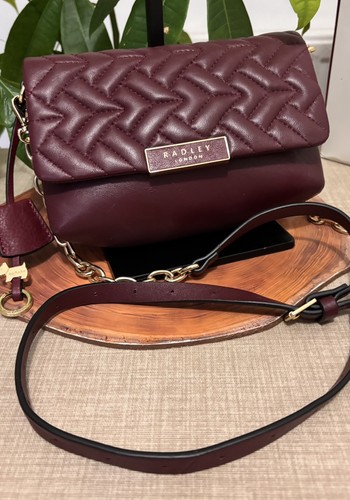 Radley handbag shoulder cross - handbag, /shoulder/cross