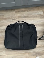 Baby Bjorn Travel Cot Grey