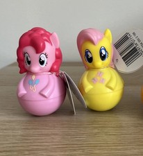 My Little Pony Weebles X2