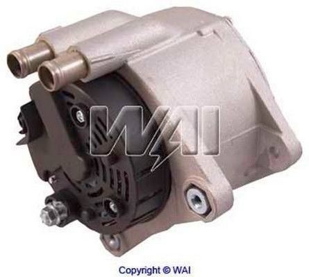 Alternator 12v voltage - voltage, fits