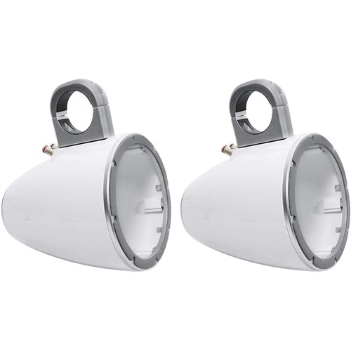 White marine wakeboard - 6.5",