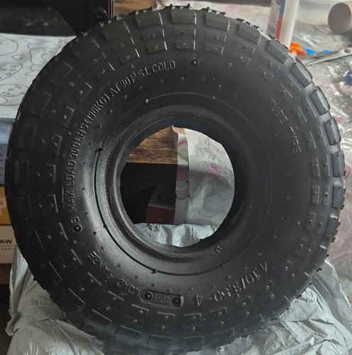 Mobility scooter tyres - mobility,