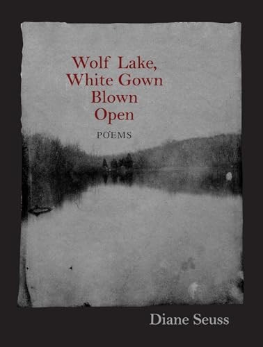 Wolf lake white - white, blown