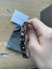 Alexander McQueen Skeleton