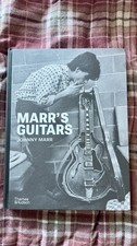 Johnny Marr Signed Marrs