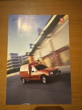 Citroen C15 Champ Sales
