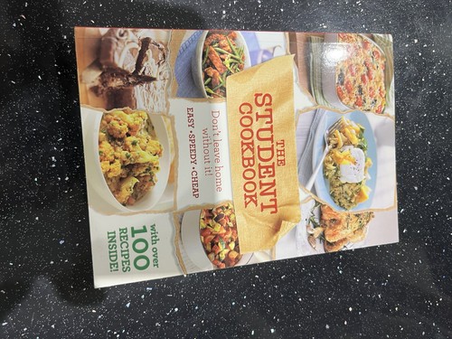 The student cookbook easy - the,