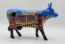 Cow parade figurine bovingham - cow,