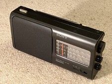 Sony ICF-780L Vintage Retro