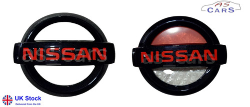 Nissan navara front - nissan, rear