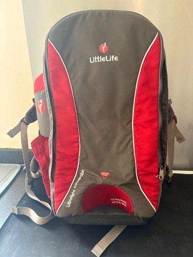 Littlelife baby backpack - littlelife,