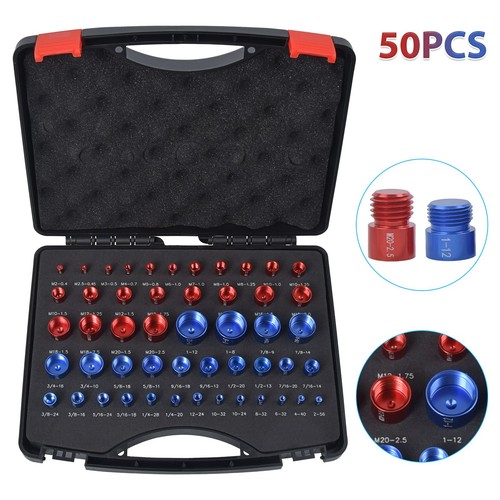 Thread checker pcs nut - 50,