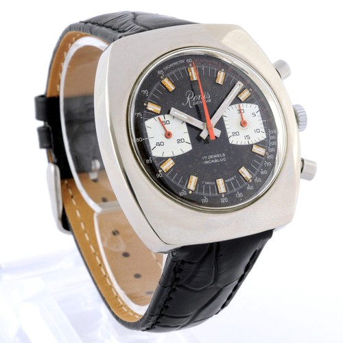 Unusual chronograph renis - unusual,