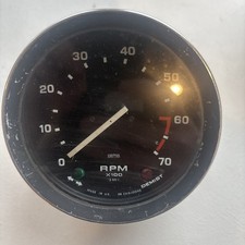 Triumph GT6 Smiths Rev Counter