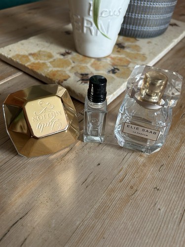 Empty decorative perfume - decorative,