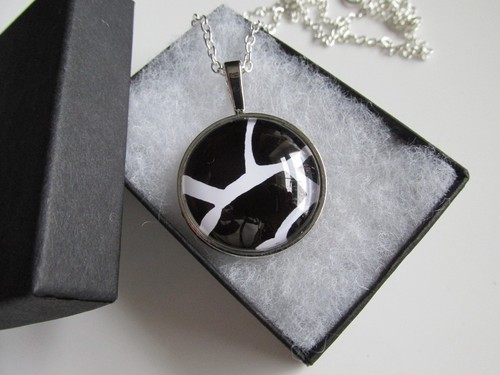 Handmade unusual black - unusual, &