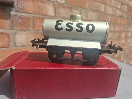 Vintage hornby gauge - vintage, 1