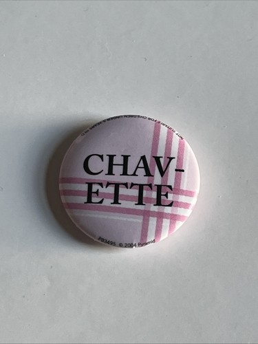 Vintage 2004 chav ette - 2004, chav-ette