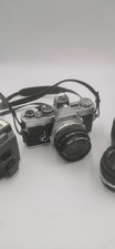 OLYMPUS OM-2N CAMERA, 1:2,8