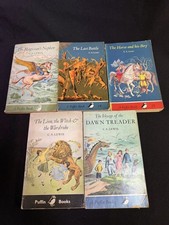5x Vintage Puffin CHRONICLES