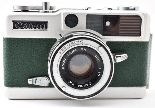 Mint canon demi ee17 - ▶️,