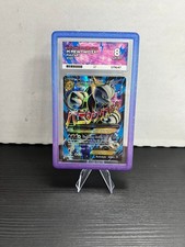 Pokemon M Mewtwo EX 159/162 Full Art 2015 XY Breakthrough ACE 8 NM-MT