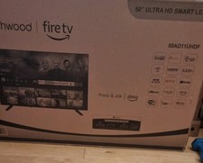 Techwood 50AO11UHDA 50 Inch