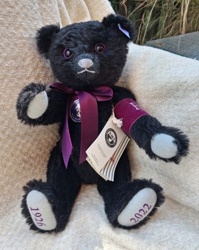 Steiff qe11 memorial bear - memorial,