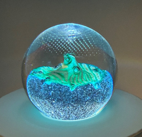 Caithness paperweight silke - caithness, "silke"