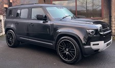 Set of 22” Alloy Wheels &