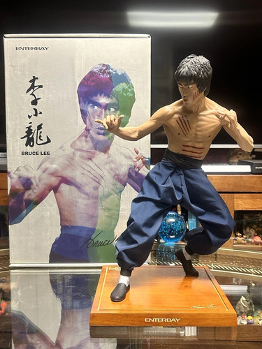 Enterbay bruce lee enter the - enterbay,