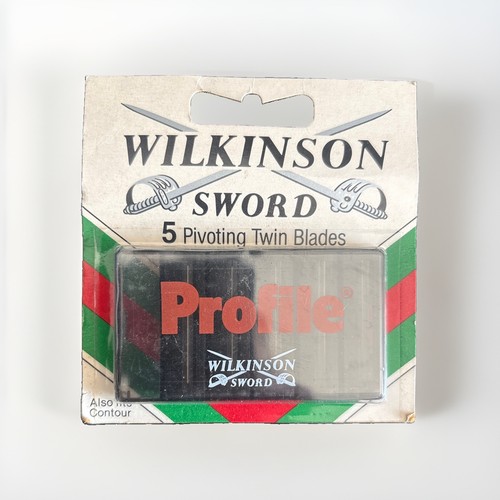 Wilkinson sword profile - wilkinson,