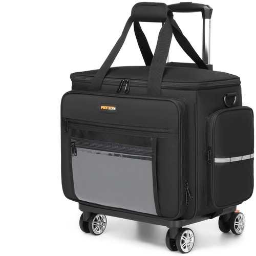 Sewing machine case with - machine,