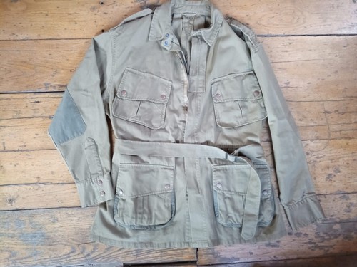Army ww2 m42 jump jacket - us,