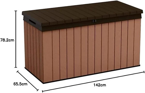 Keter darwin outdoor storage - keter,