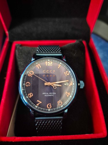 Cccp heritage special edition - heritage,