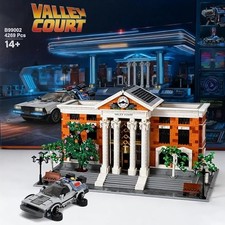 Back to the Future Hill Valley